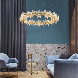 Подвесная Люстра Mariola D60 By Imperiumloft