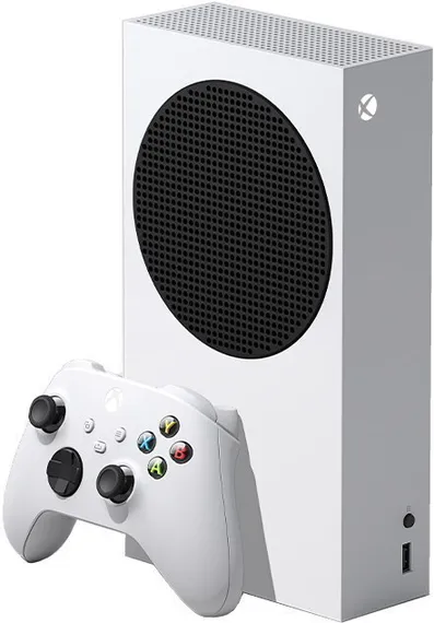 Игровая приставка Microsoft Xbox Series S 500GB