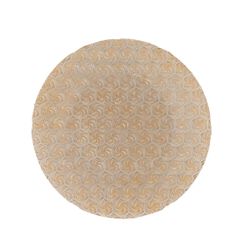 Стеклянное блюдо Gipfel Fiorita 40045