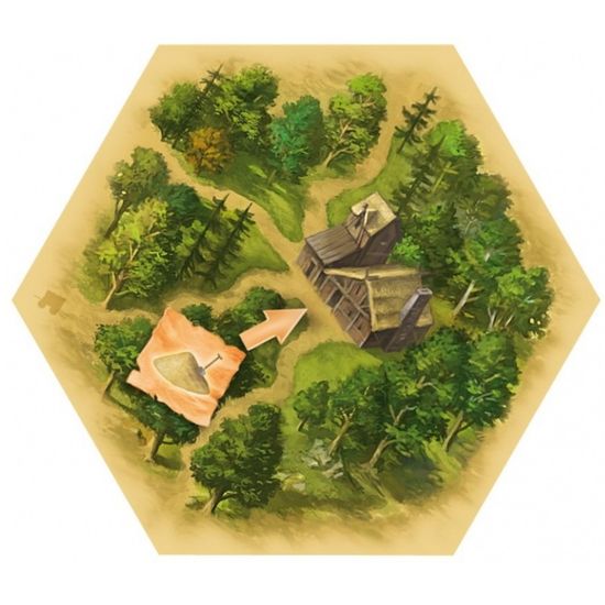 Настольная игра: Колонизаторы. Купцы и варвары