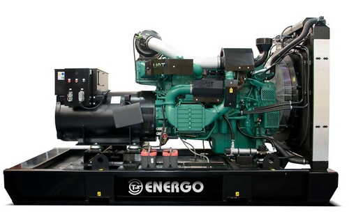 Дизельный генератор Energo EDF 300/400 V