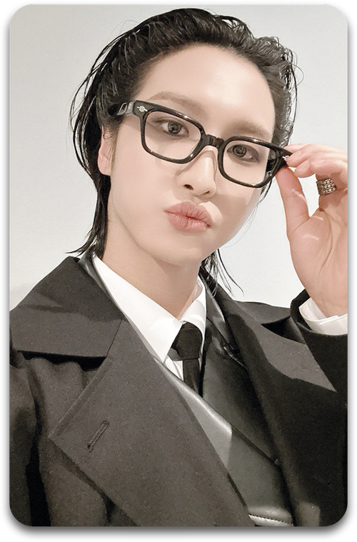 Карта / ATEEZ #0381