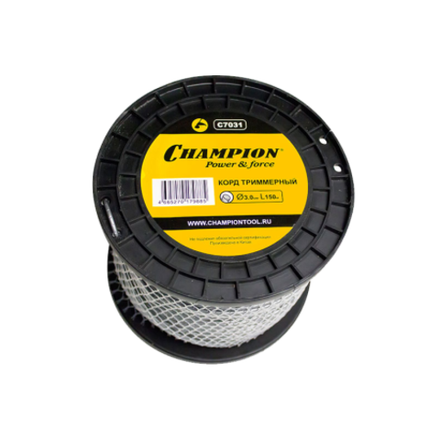 Леска CHAMPION Round Pro 3*150 м   C7031
