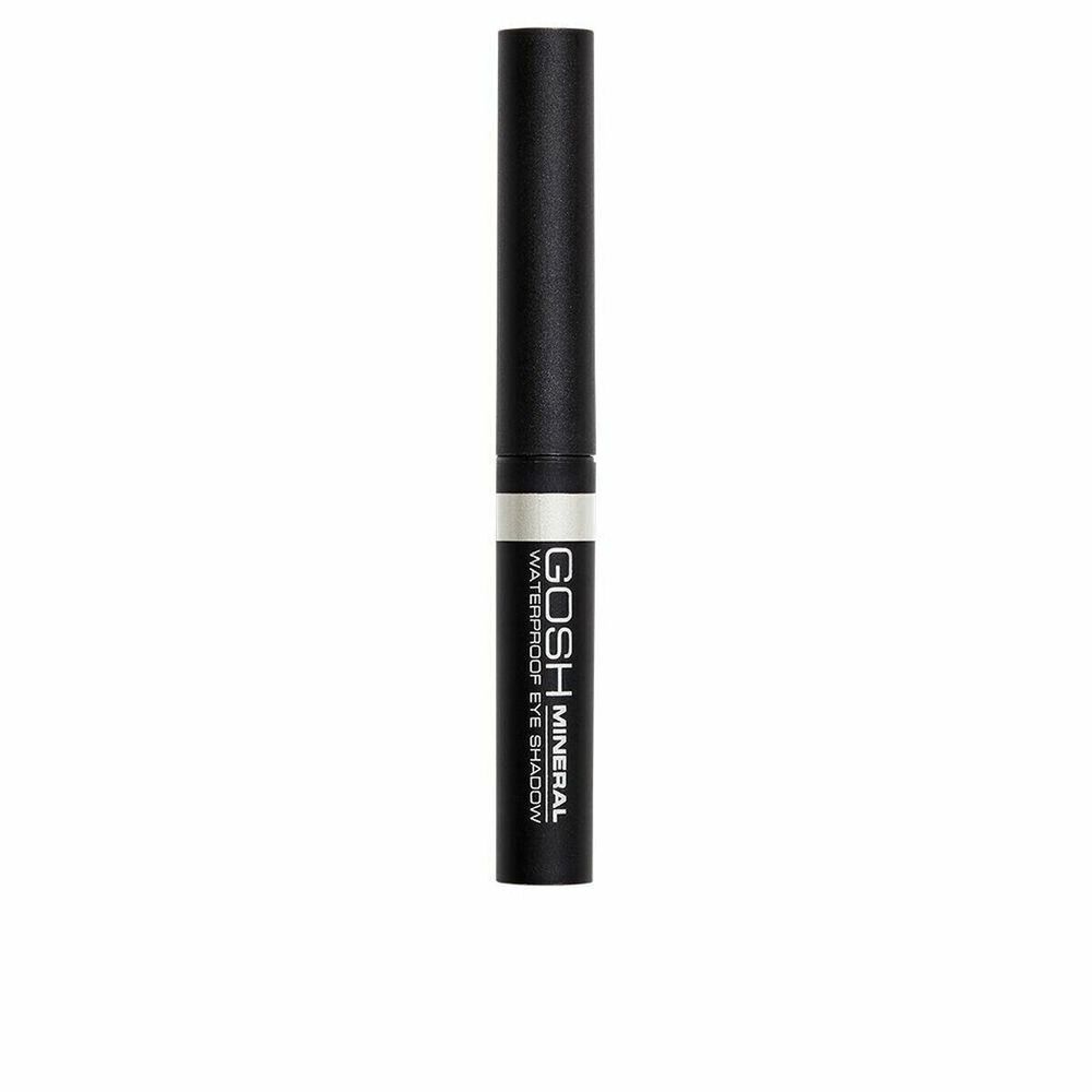 Тени для глаз Gosh Copenhagen Mineral 001-pearly white (2,5 g)