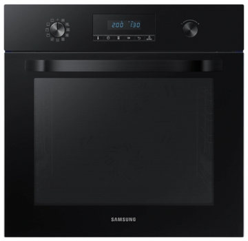 Электрический духовой шкаф Samsung- NV68R2340RB/WT