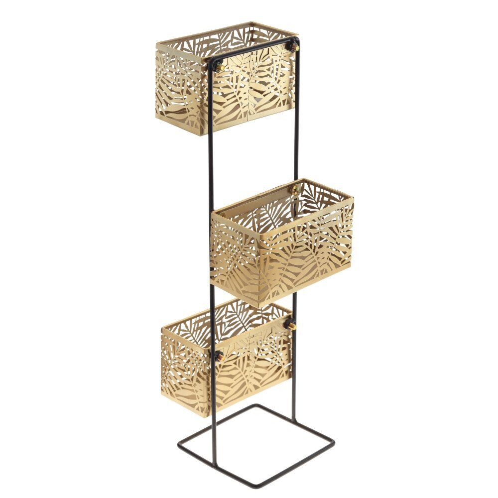 GAEM Подставка для цветов, L18 W20 H58 см