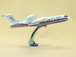 Модель самолета Бе-200 (М1:100, МЧС России, RF-31120)