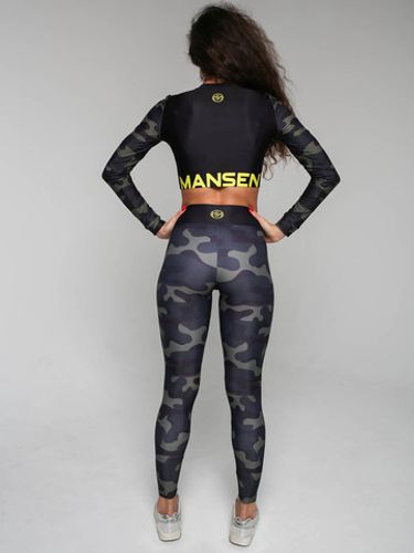 Leggings Crossfit military