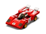 Конструктор LEGO Speed Champions 76906 Ferrari 1970 512 M