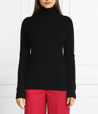 гольф archive ribs Trussardi - черный(56M00532 0F000767)