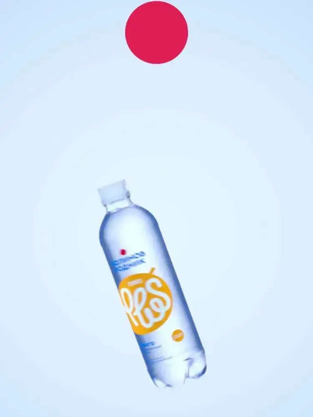 Вода Калинов Родник Плюс со вкусом Малины, негазированная 1 л