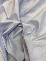 Ткань сорочечная 90% хлопок 10% шелк (Италия) ш- 150см цена за 1м