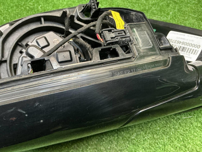 Зеркало правое BMW X3 G01 (2017-2024) 5 контактов