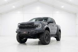 Бампер силовой передний BMS PRO-Line для Ford Ranger Raptor 2023-2026