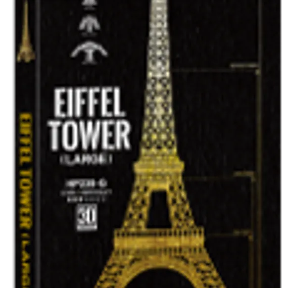EIFFEL TOWER(Large) HP238-G
