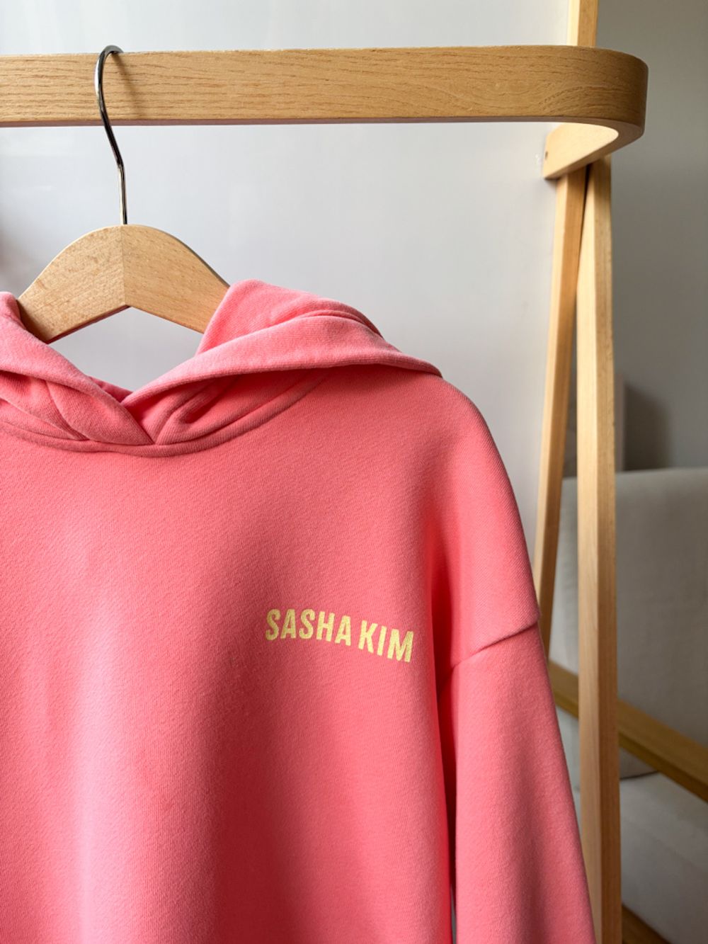 Хлопковый костюм Sasha Kim, 122-128