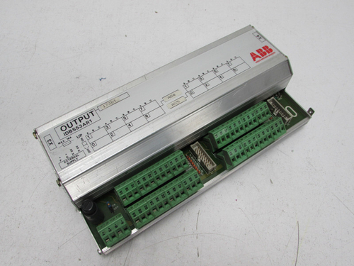 ABB OUTPUT IDB555AR1 HITE 303021 R1 ID B553A R1