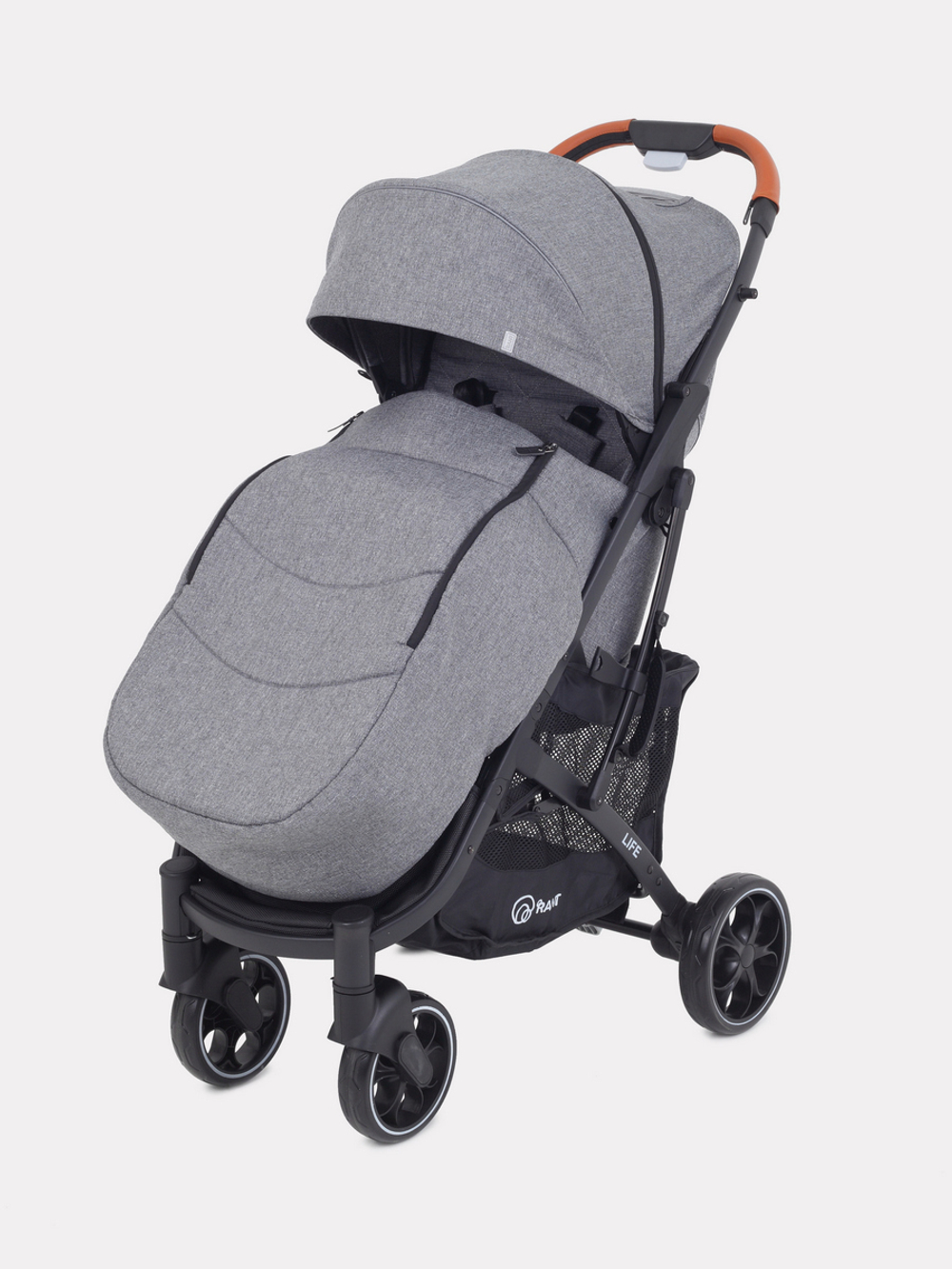 Коляска детская RANT "LIFE" RA103 Koala Grey