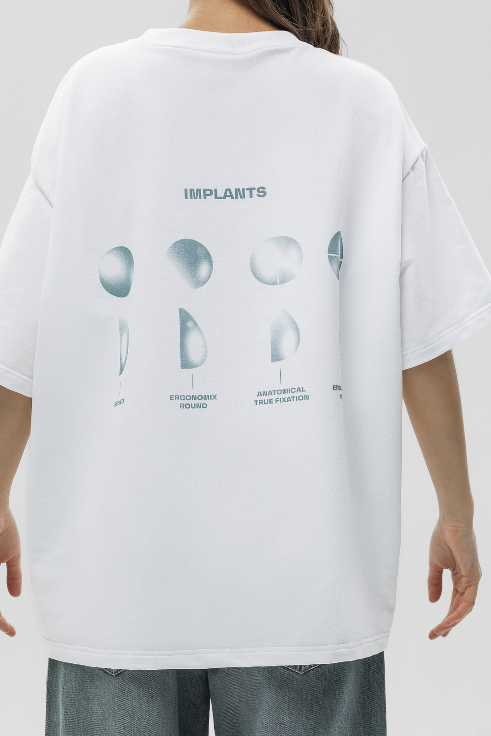 Футболка IMPLANTS