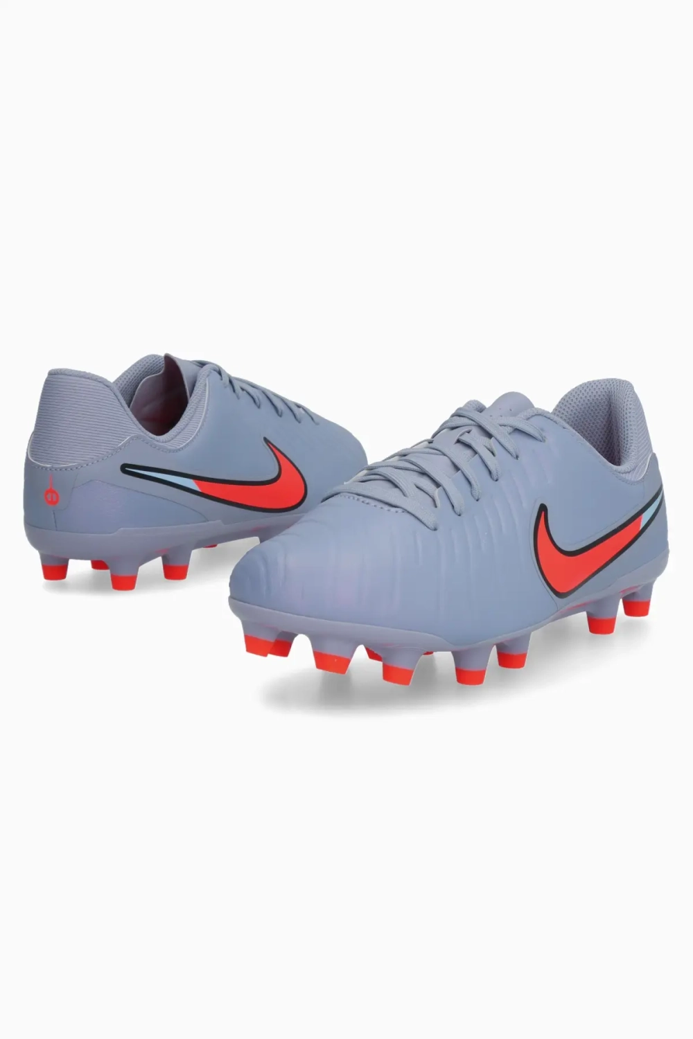 Бутсы Nike Tiempo Legend 10 Academy FG/MG Junior - серый