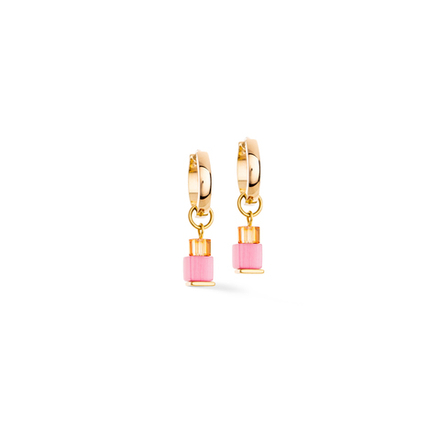 Серьги Coeur de Lion Multicolour 4712/21-1500