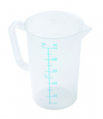 Мерный кувшин (емкость) P.L. Proff Cuisine 500 мл, полипропилен