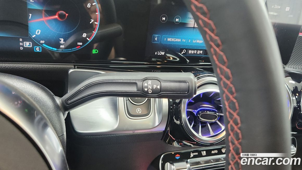 Mercedes-Benz GLB-Class X247 GLB250 4MATIC (10.2023)