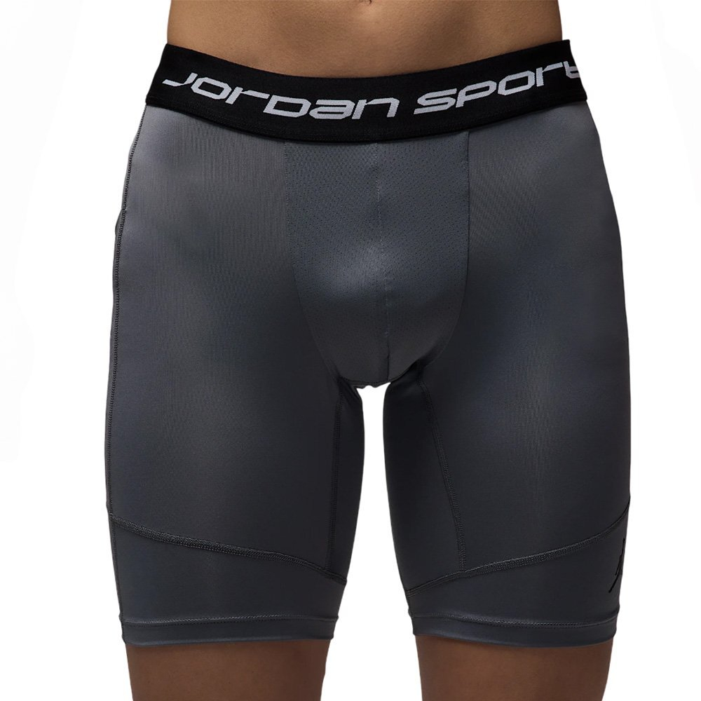 Баскетбольные шорты Jordan Sport Dri-FIT Shorts Gray