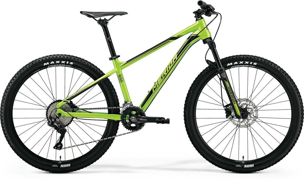 Горный велосипед Merida BIG.SEVEN 500 (2018)