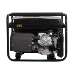 HUTER DY 9.5A бензиновый генератор 64/1/133