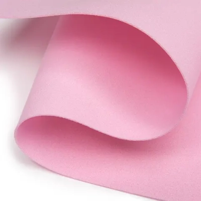 Фоамиран 1 мм, р. 50х50 см, розовый