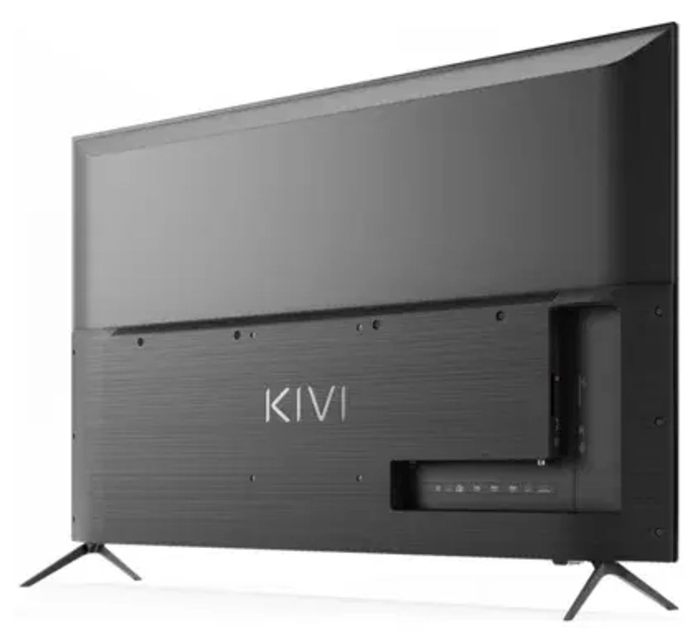 Телевизор Kivi ЖК 50"; 50U740LB (4K UHD 3840x2160, Smart TV) черный