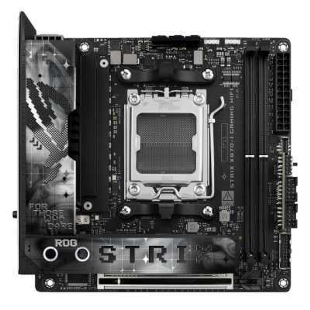 Материнская плата ASUS ROG Strix X870-I Gaming WiFi