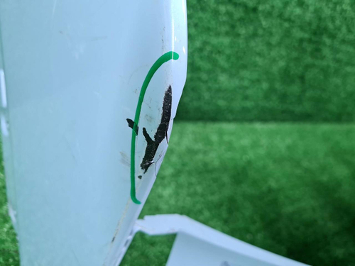 Бампер передний Omoda C5 (2022-н.в.)