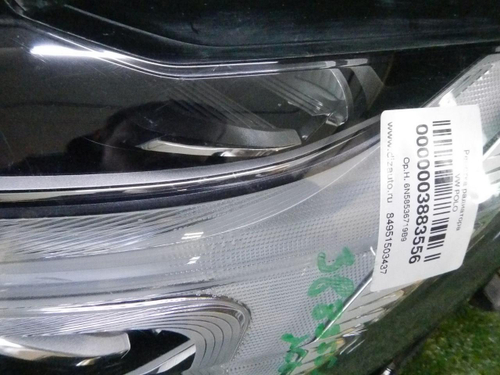 Фара левая Volvo XC60 2 (2017-2021) LED