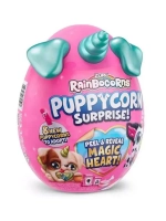 Мягкая игрушка сюрприз яйцо Rainbocorns Puppycorn Зуру