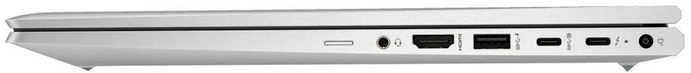Ноутбук  HP EliteBook 650 G10 15.6 ", Core i5, 16 Гб RAM, 2 Тб SSD, Iris Xe Graphics, Серебристый
