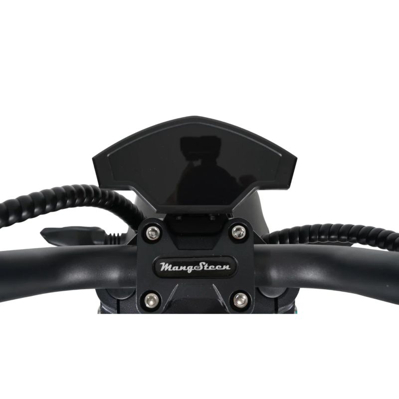 Электроскутер Mangosteen M2 60V2000W30A