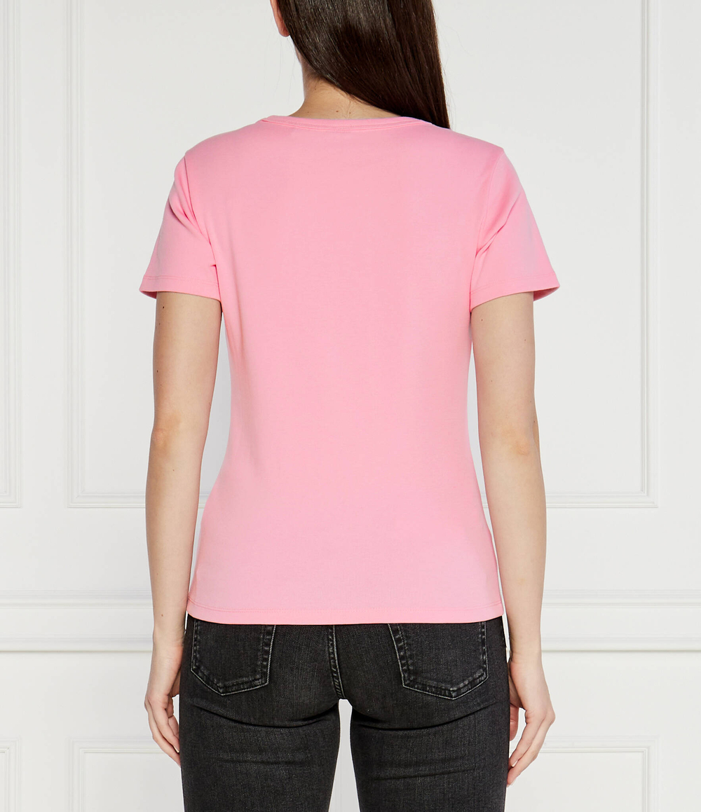 Футболка Deloris HUGO - розовый(50512002)