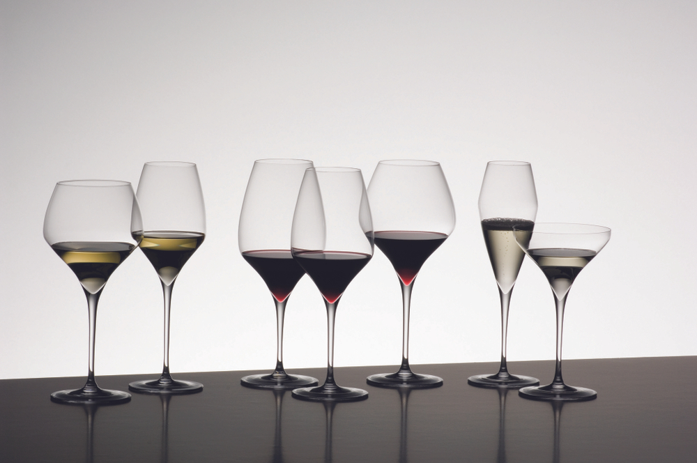 Бокал для шампанского 320мл Riedel Vitis Champagne Glass Австрия коллекция