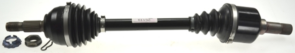SPIDAN - 25119-SPI - Drive Shaft