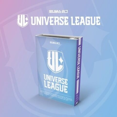 Альбом UNIVERSE LEAGUE - UNIVERSE LEAGUE NEMO ALBUM FULL Version