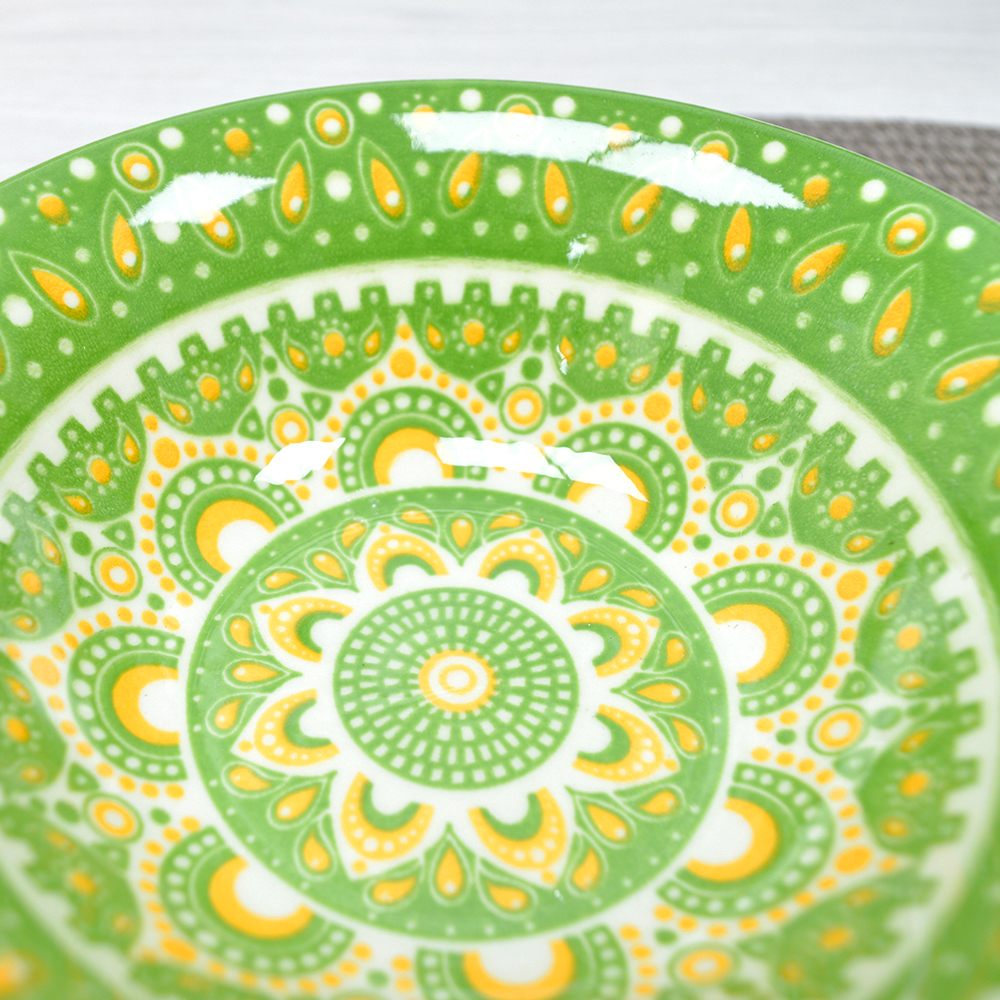 Салатник 6" 320мм 15,5см гладкий край (00104180)