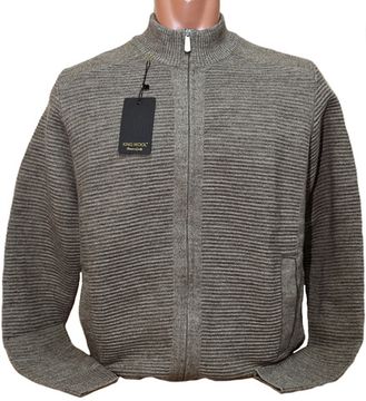 KING WOOL (Турция) из шерсти на полном замке "ДИПЛОМАТ" Размеры (52-62)