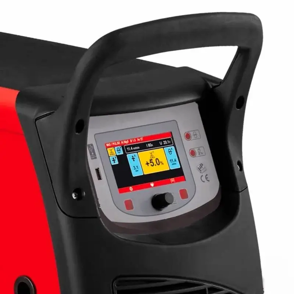 Инверторный cварочный аппарат Telwin ELECTROMIG 330 WAVE AQUA, 816062