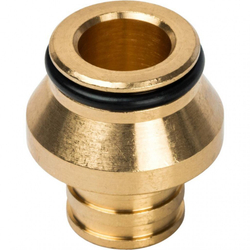 Stout Фитинг компрессионный для труб PEX 20х2,8х3/4