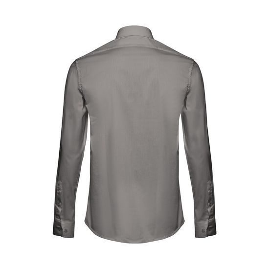 THC PARIS. Мужская рубашка poplin с длинными рукавами