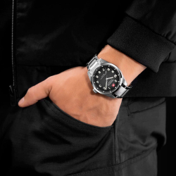 Swiss Military Hanowa Greyhound SMWGG0001503