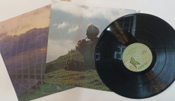Винтажная виниловая пластинка LP Paul McCandless All The Mornings Bring (USA 1979)