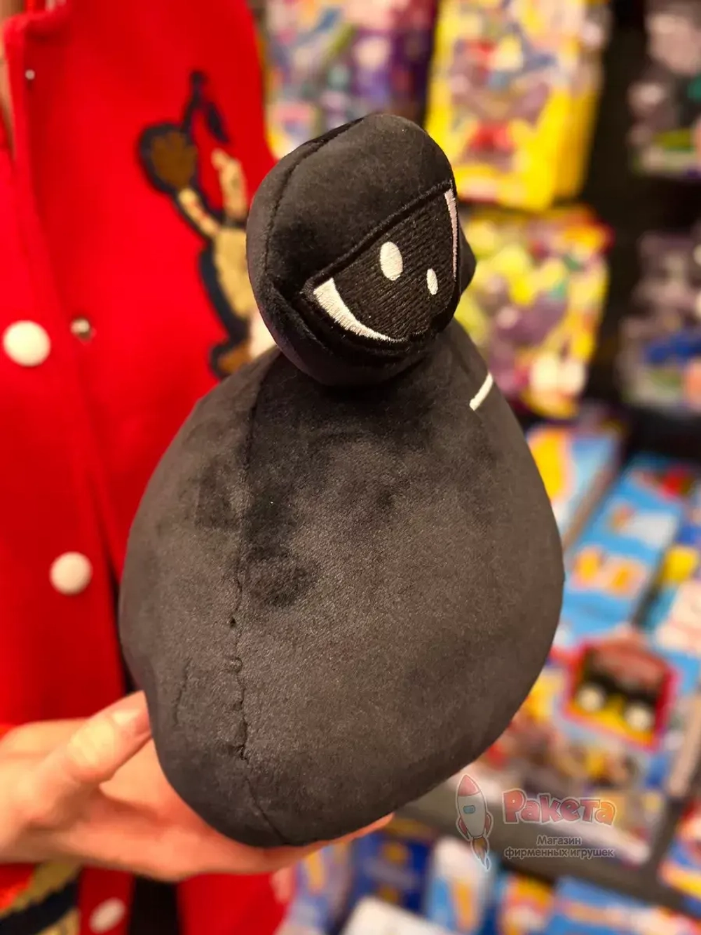 Мягкая игрушка Pou Поу Пу По Пуу из игры